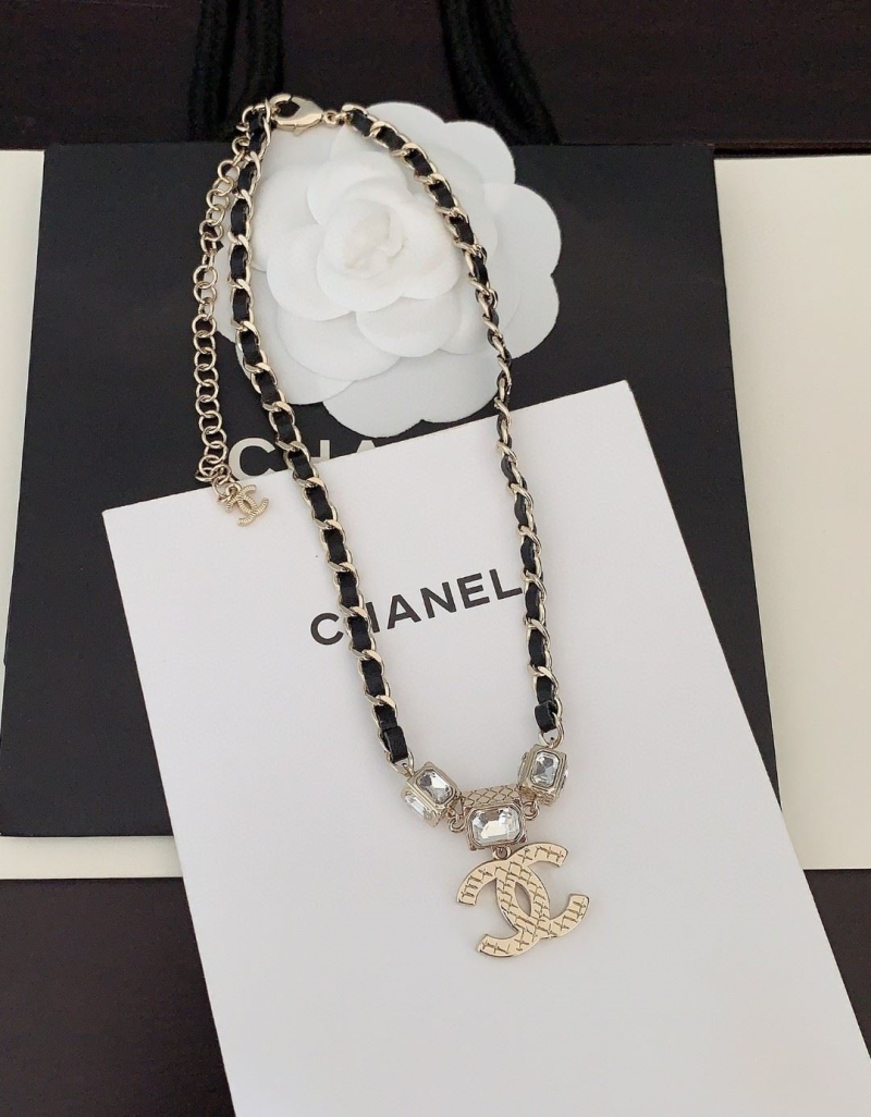 Chanel Necklaces